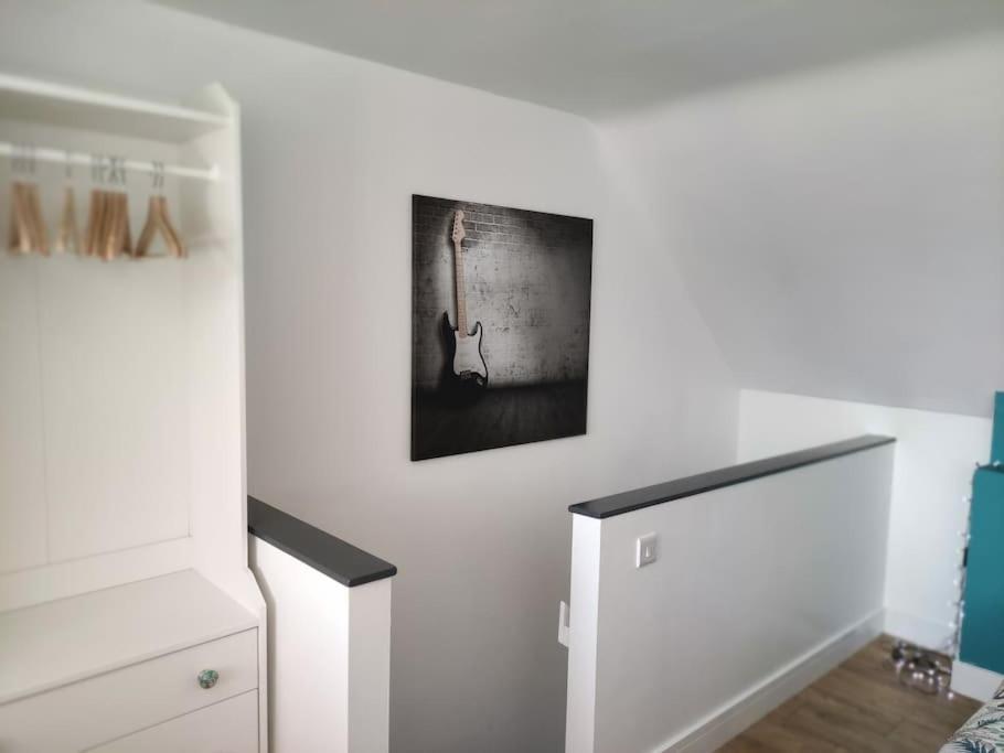 The Old Bar In Wiltshire - 1 Bedroom Guesthouse Chippenham  Luaran gambar